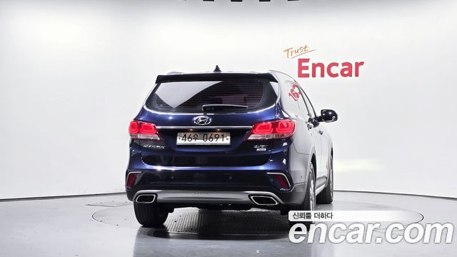 Hyundai Maxcruz 2016 — photo 4