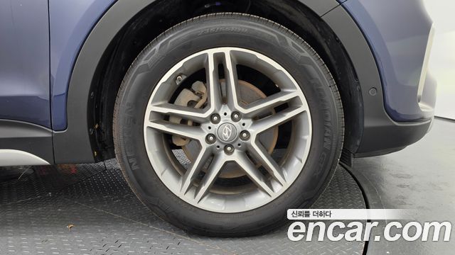 Hyundai Maxcruz 2016 — photo 5