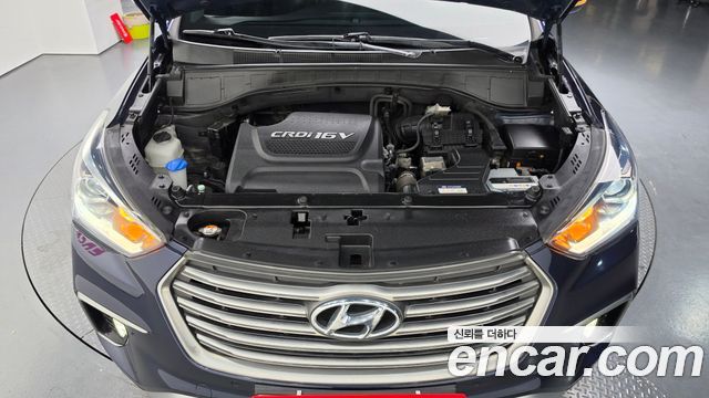 Hyundai Maxcruz 2016 — photo 6