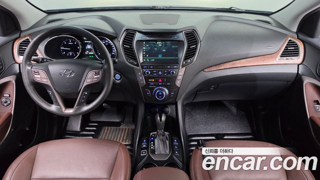 Hyundai Maxcruz 2016 — photo 10