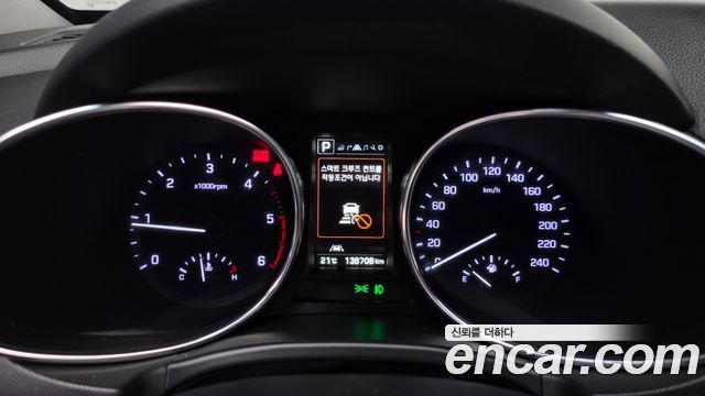 Hyundai Maxcruz 2016 — photo 11