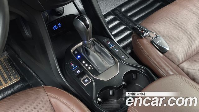 Hyundai Maxcruz 2016 — photo 12