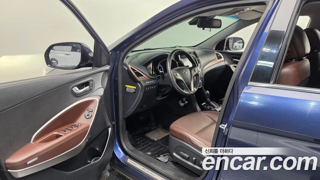 Hyundai Maxcruz 2016 — photo 13
