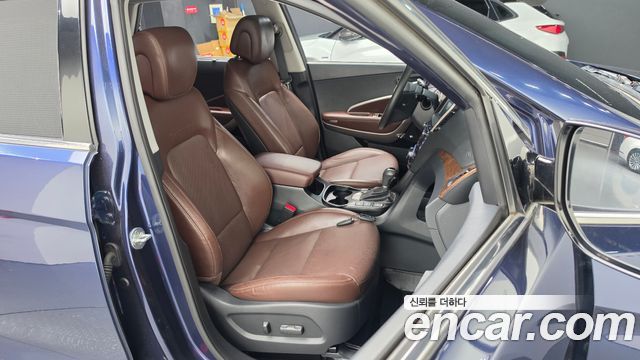Hyundai Maxcruz 2016 — photo 17