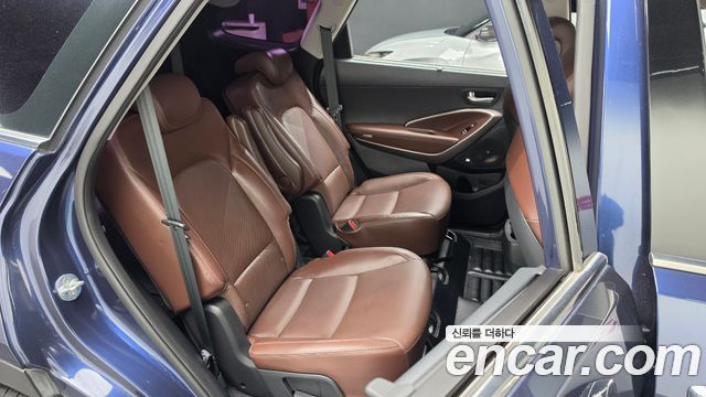 Hyundai Maxcruz 2016 — photo 18
