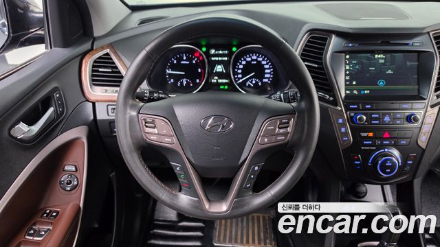 Hyundai Maxcruz 2016 — photo 19