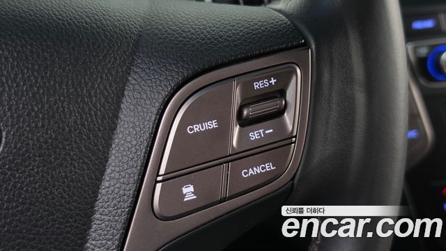 Hyundai Maxcruz 2016 — photo 20