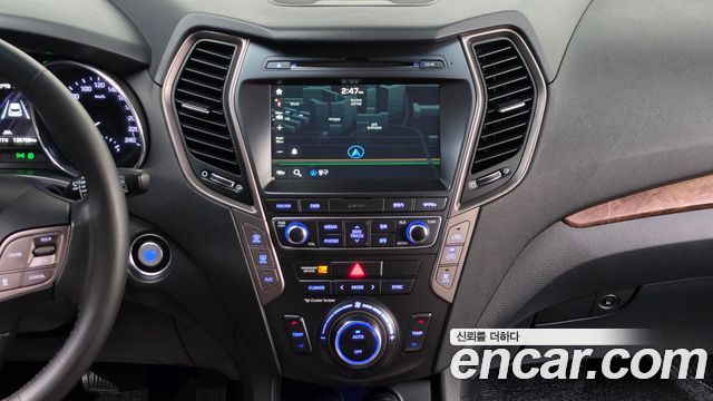 Hyundai Maxcruz 2016 — photo 21