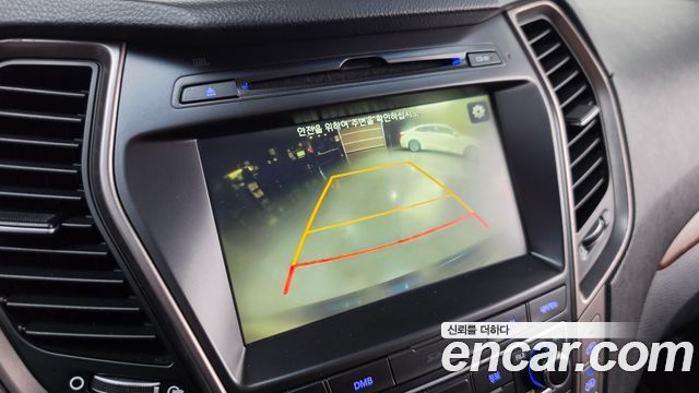 Hyundai Maxcruz 2016 — photo 22