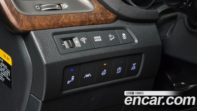 Hyundai Maxcruz 2016 — photo 23