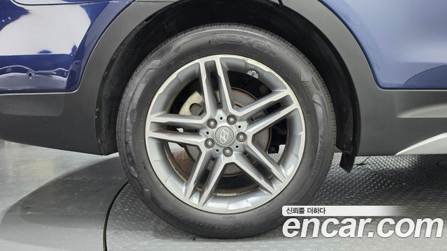Hyundai Maxcruz 2016 — photo 7