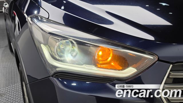 Hyundai Maxcruz 2016 — photo 8