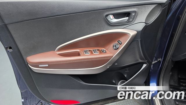 Hyundai Maxcruz 2016 — photo 14