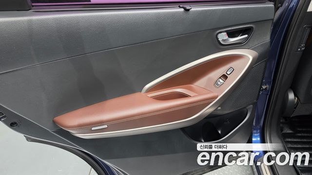 Hyundai Maxcruz 2016 — photo 15