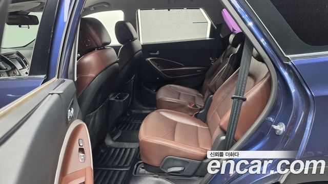 Hyundai Maxcruz 2016 — photo 16