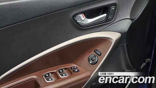 Hyundai Maxcruz 2016 — photo 27