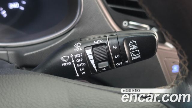 Hyundai Maxcruz 2016 — photo 29