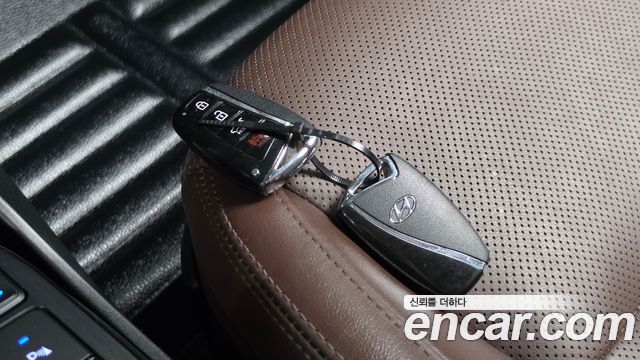 Hyundai Maxcruz 2016 — photo 32