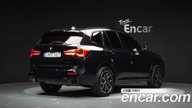 BMW X3 2024 — photo 2