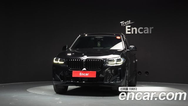 BMW X3 2024 — photo 3