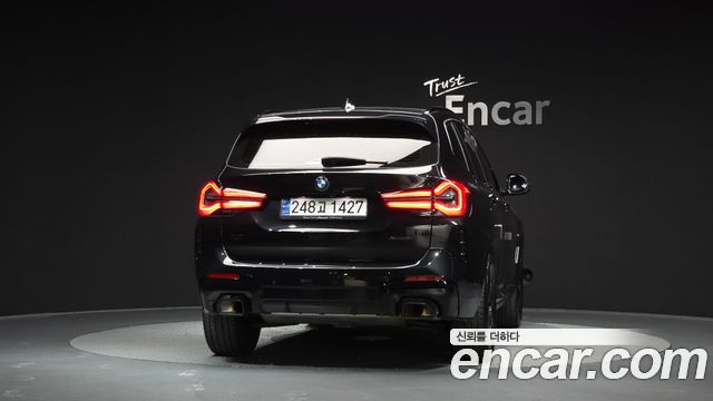BMW X3 2024 — photo 4