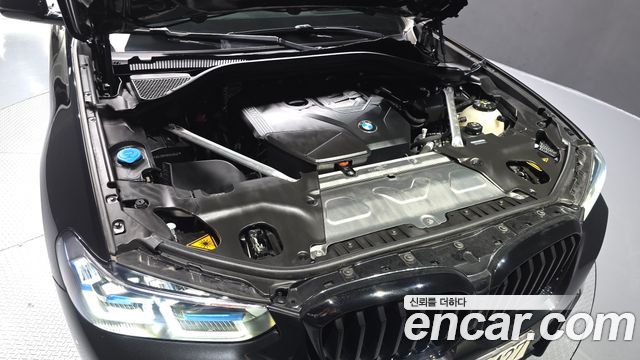BMW X3 2024 — photo 6