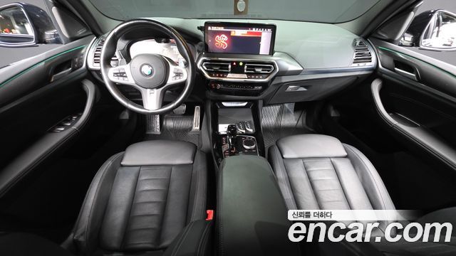 BMW X3 2024 — photo 10