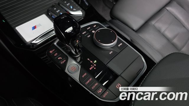 BMW X3 2024 — photo 12