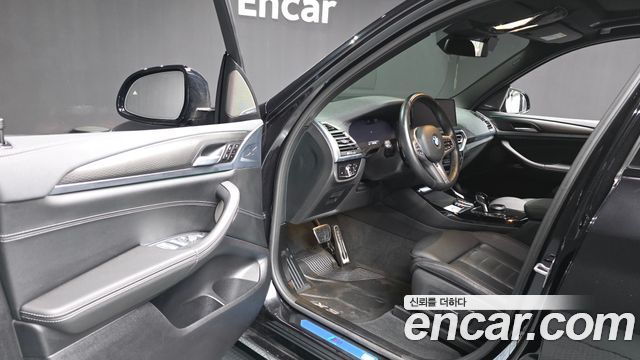 BMW X3 2024 — photo 13
