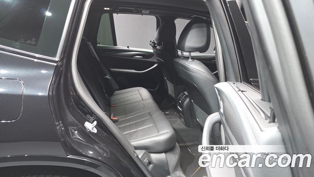 BMW X3 2024 — photo 18