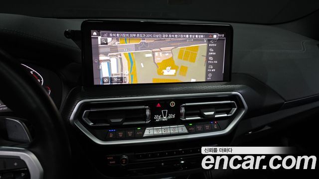 BMW X3 2024 — photo 20