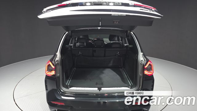 BMW X3 2024 — photo 26