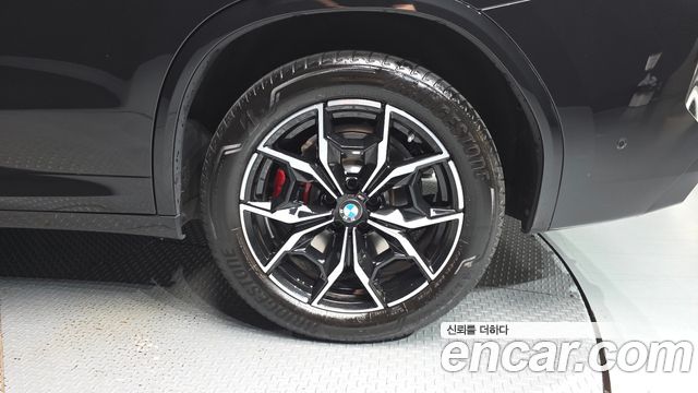 BMW X3 2024 — photo 7