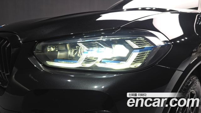 BMW X3 2024 — photo 8
