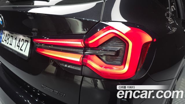 BMW X3 2024 — photo 9