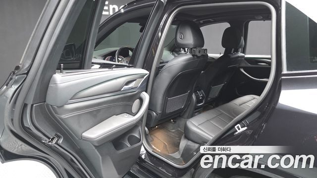 BMW X3 2024 — photo 16