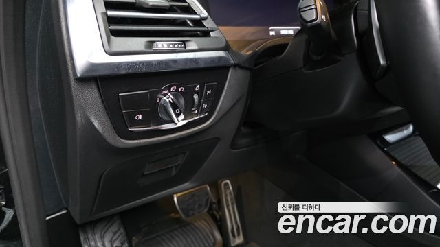 BMW X3 2024 — photo 28