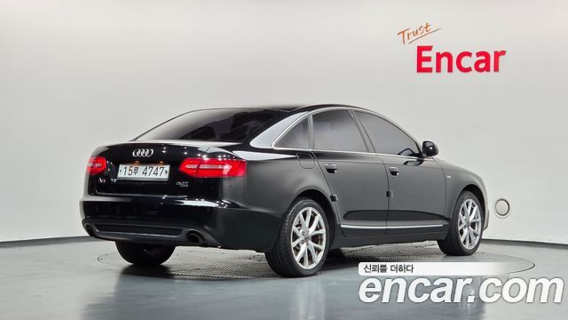 Audi A6 2011 — photo 2