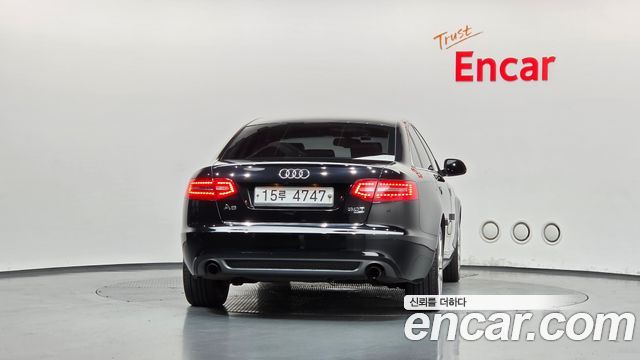 Audi A6 2011 — photo 4