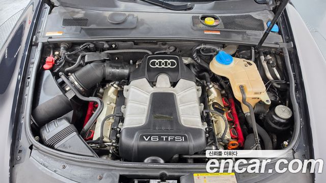 Audi A6 2011 — photo 6
