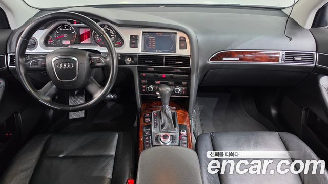 Audi A6 2011 — photo 7