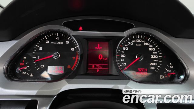 Audi A6 2011 — photo 8