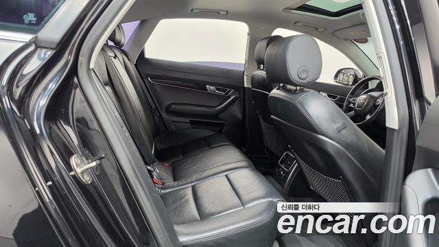 Audi A6 2011 — photo 12