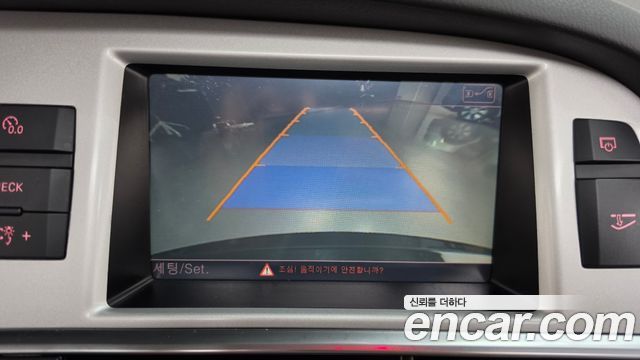 Audi A6 2011 — photo 15