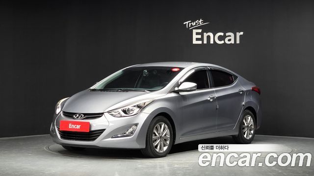 Hyundai AVANTE 2015 — photo 1