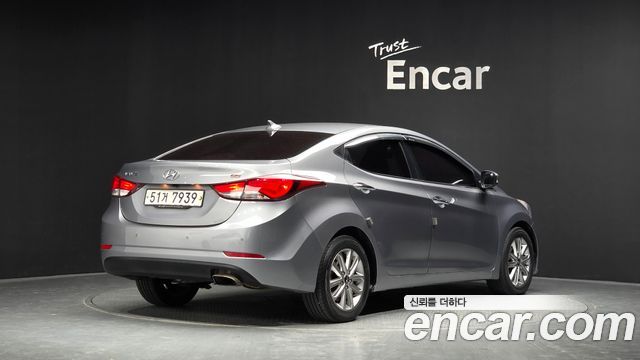 Hyundai AVANTE 2015 — photo 2