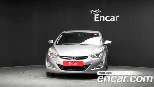 Hyundai AVANTE 2015 — photo 3