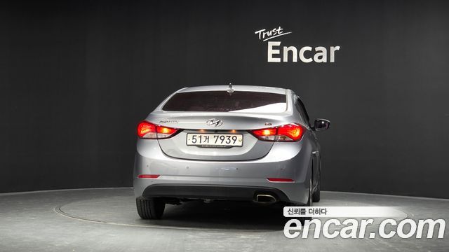 Hyundai AVANTE 2015 — photo 4