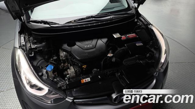 Hyundai AVANTE 2015 — photo 6