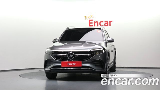 Mercedes-Benz EQB 2023 — photo 3